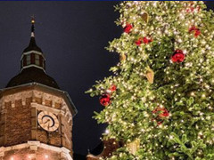 locatie kerstmarkt duitsland