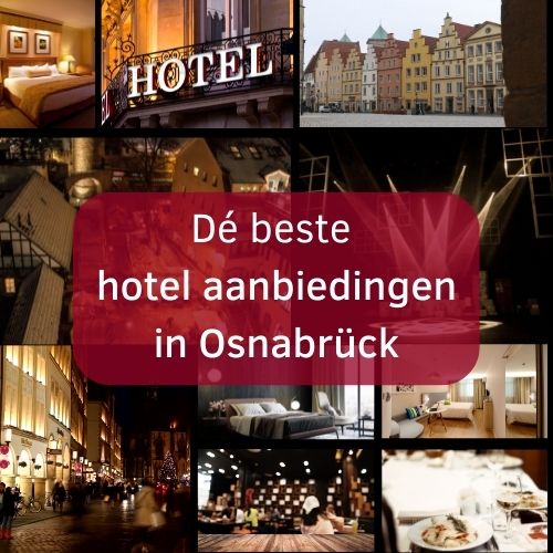 hotel Osnabrück kerstvakantie