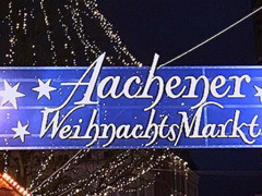 duitsland aken kerstmarkt kerst