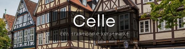 kerstmarkt in celle duitsland