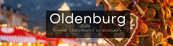 kerstmarkt in oldenburg duitsland