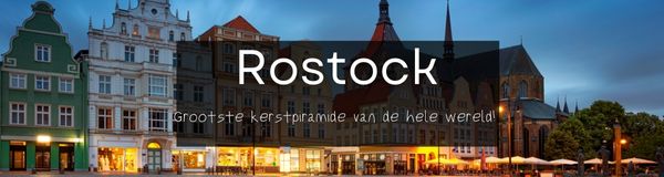 kerstmarkt in rostock duitsland