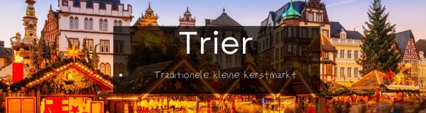 kerstmarkt in trier duitsland