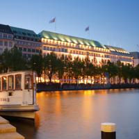 luxe Hotel hamburg