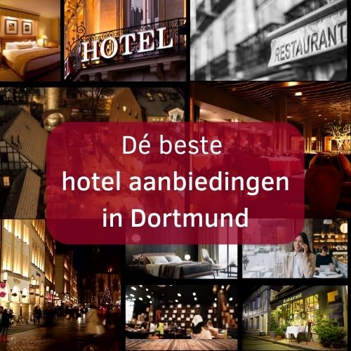 kerstmarkt Dortmund hotel aanbieding