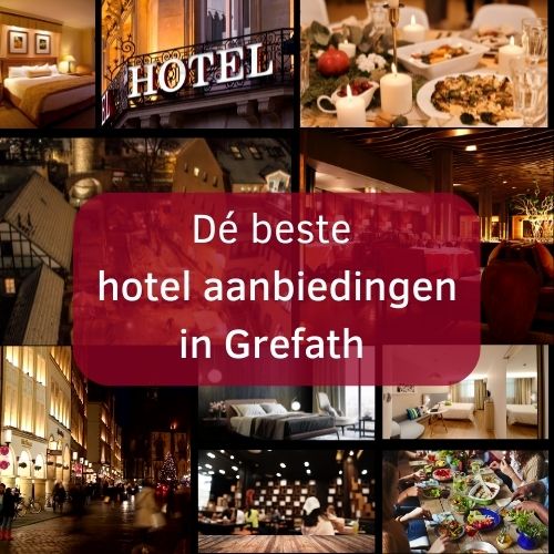 hotel grefrath kerstvakantie