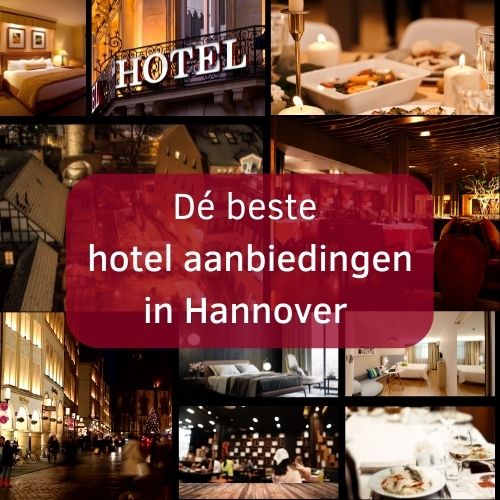 kerstmarkt Hannover hotel aanbieding