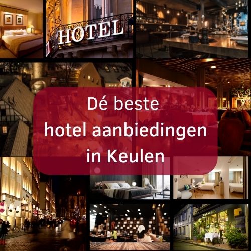 kerstmarkt Keulen hotel aanbieding