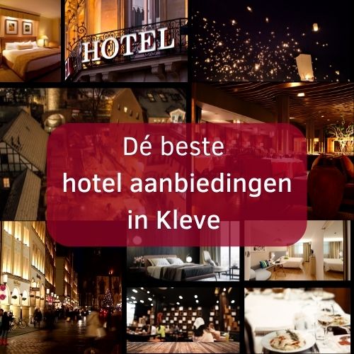 hotel Kleve kerstvakantie