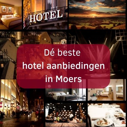 hotel Moers kerstvakantie