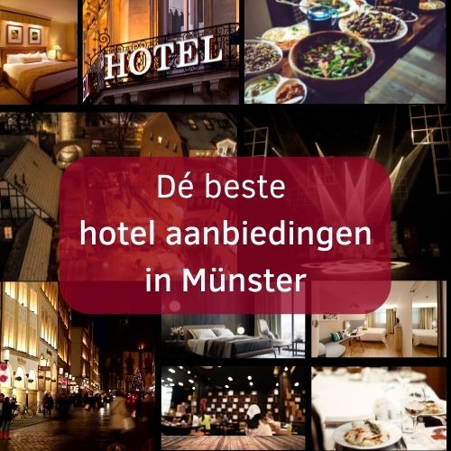 kerstmarkt Munster hotel aanbieding