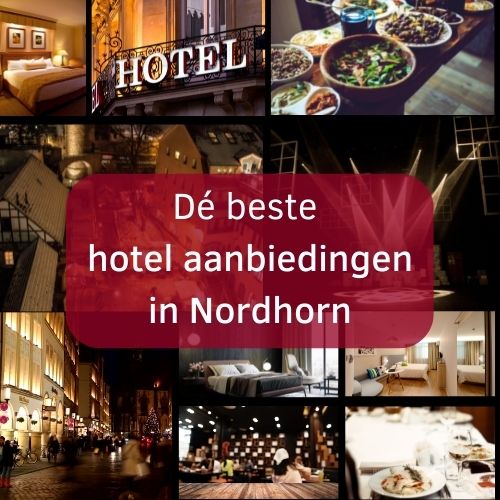 hotel Nordhorn kerstvakantie