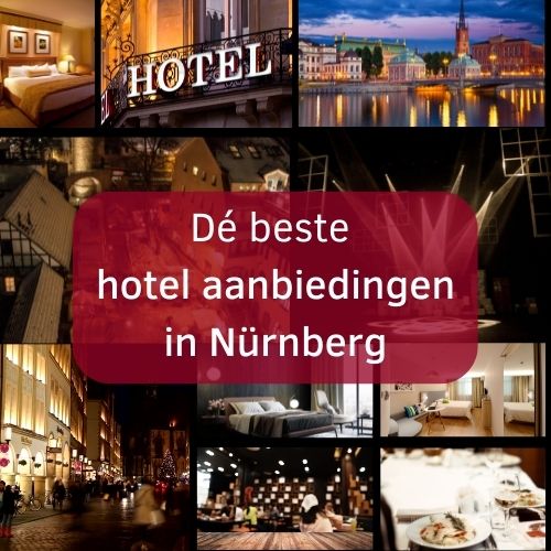 hotel Nürnberg kerstvakantie