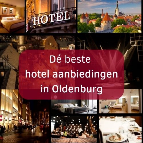 hotel Oldenburg kerstvakantie