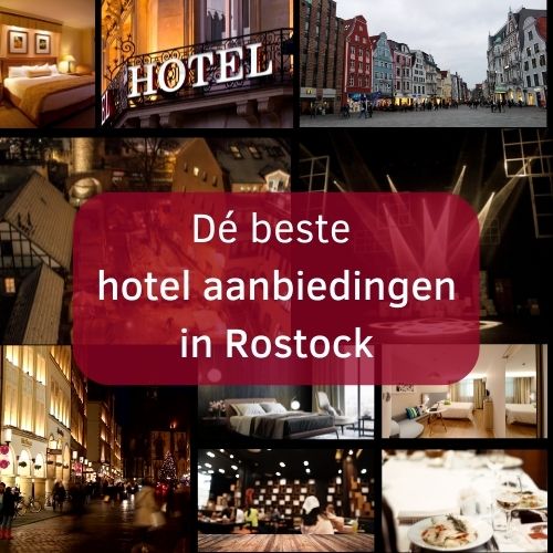 hotel Rostock kerstvakantie