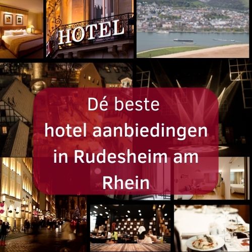 hotel Rudesheim kerstvakantie