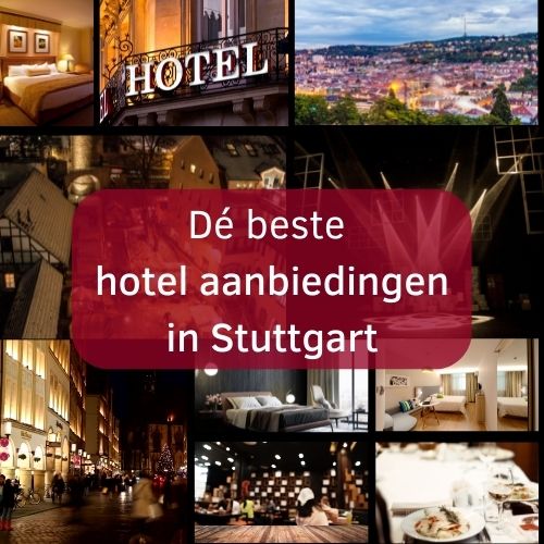 hotel Stuttgart kerstvakantie