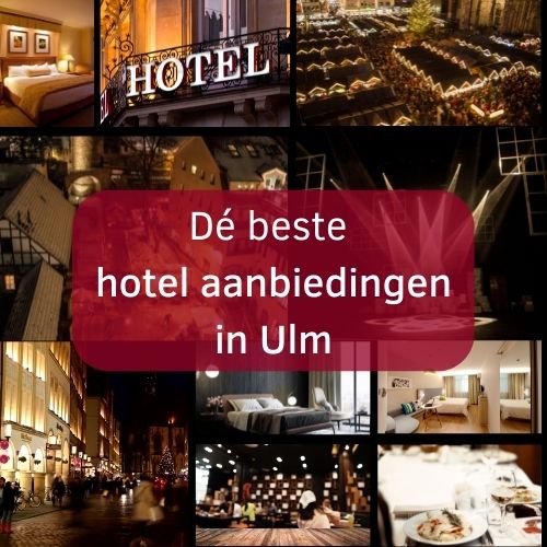 hotel Ulm kerstvakantie