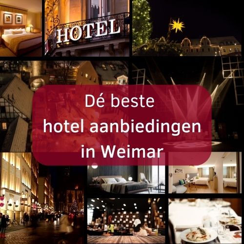 hotel Weimar kerstvakantie