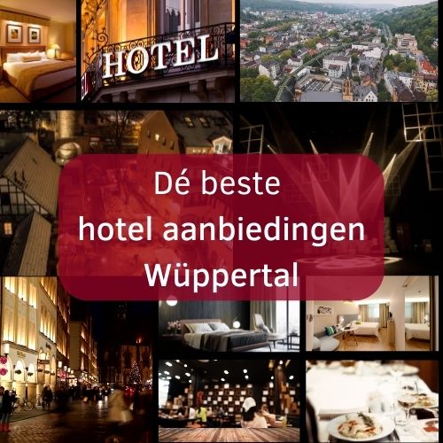 hotel Wuppertal kerstvakantie