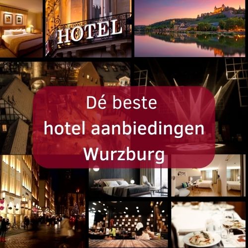 hotel Würzburg kerstvakantie