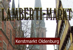 kerstmarkt oldenburg