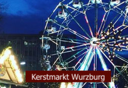 kerstmarkt wurzburg